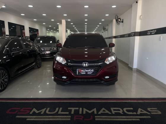 HONDA HR-V 1.8 16V FLEX EXL 4P AUTOMÁTICO
